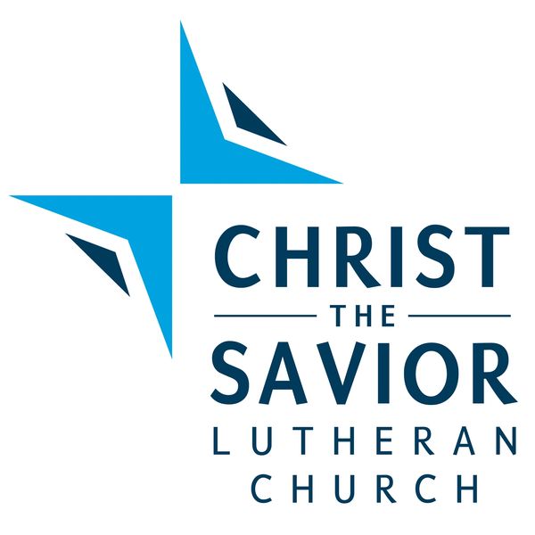 logo christ the savior lutheran church