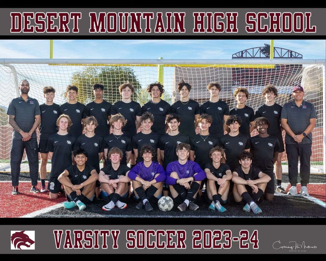 Desert Mountain Boys Soccer