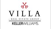 Logo of Villa Real Estate Group by Keller Williams.