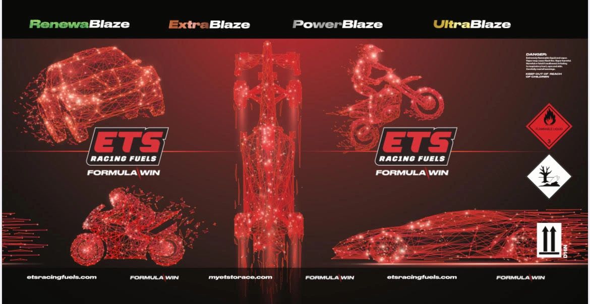 ETS RACING Fuels