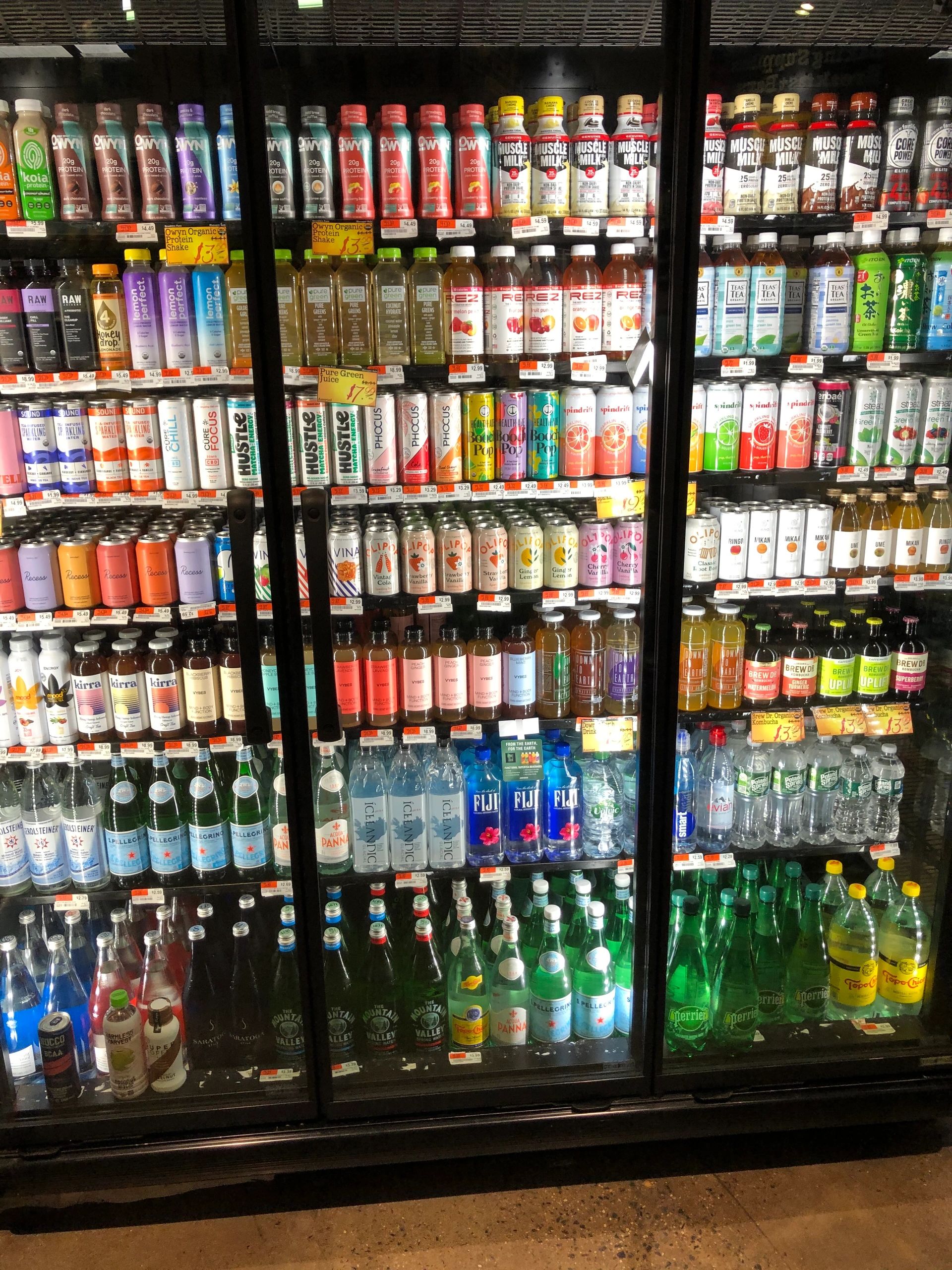 FastSoda Beverage, Soda, Distributor