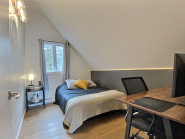 Location Chalet
Bord de l'Eau
Bon temps en famille
Rassemblement familiale