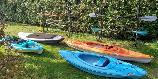 Embarcations nautique
Kayak
Paddleboard
Lac navigable