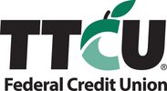 Logo of TTU Federal Credit Union.