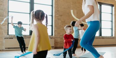 Kids Yoga 