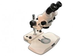 Meiji EMZ-5 + MA502 + PKL-2  Stereo Microscope on L.E.D. Stand