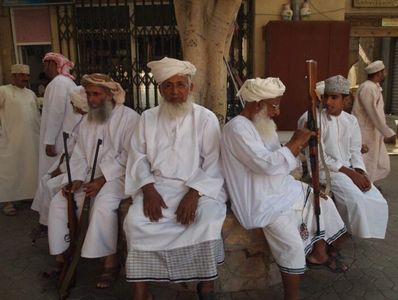 Omani People 