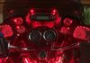 Custom LEDs in Dash and Speakers