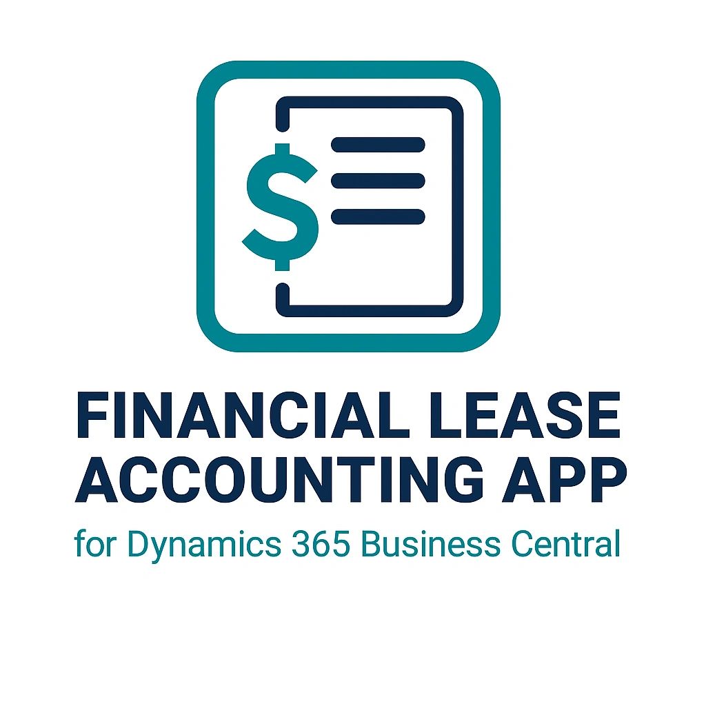 Financial Lease Accounting App for Dynamics 365 Business Central