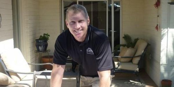 Reel Steel, Inc. Owner, Dwight Davis; Pool Rebar Installation since 1986