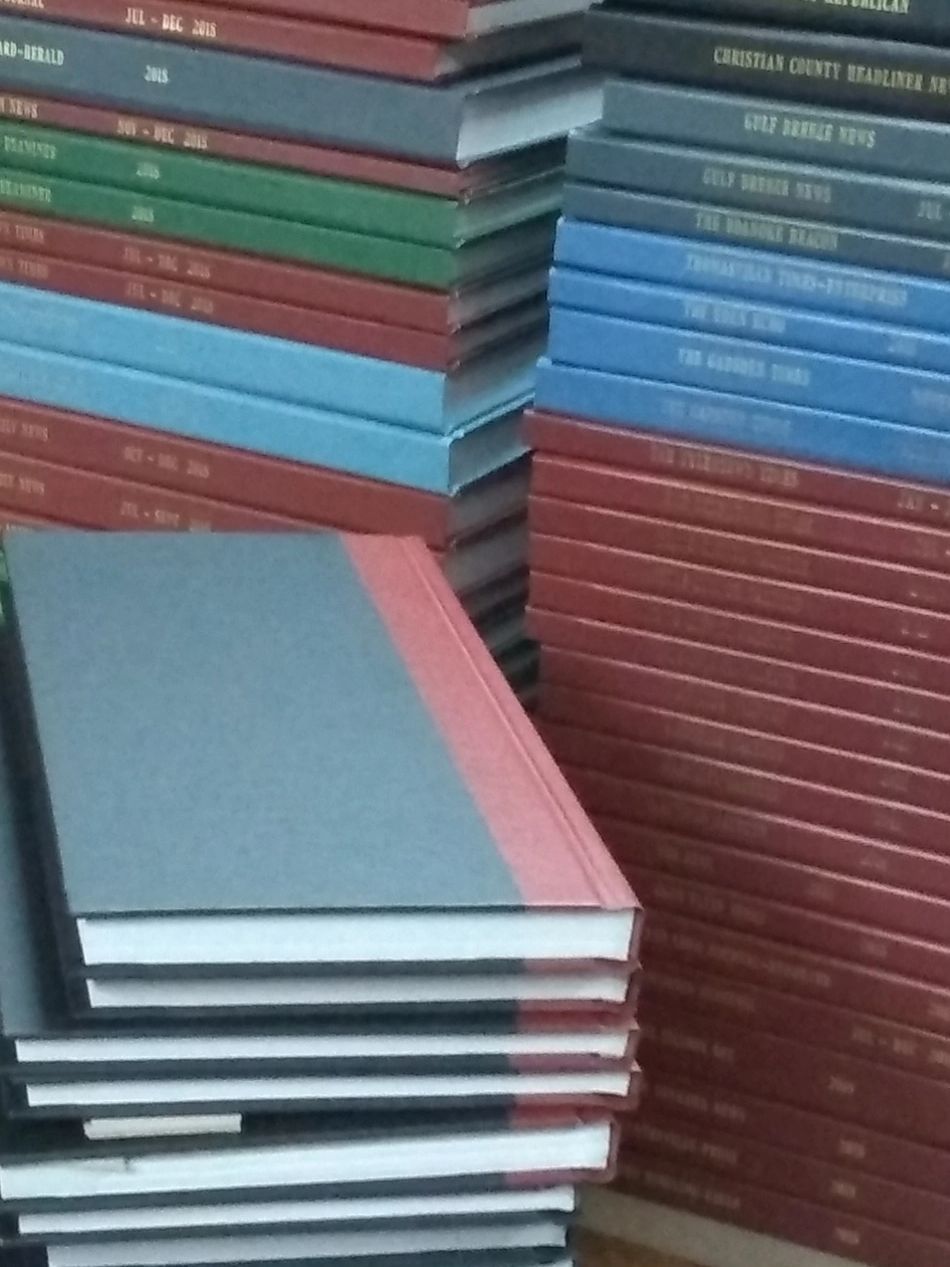 Fleming Book Binding