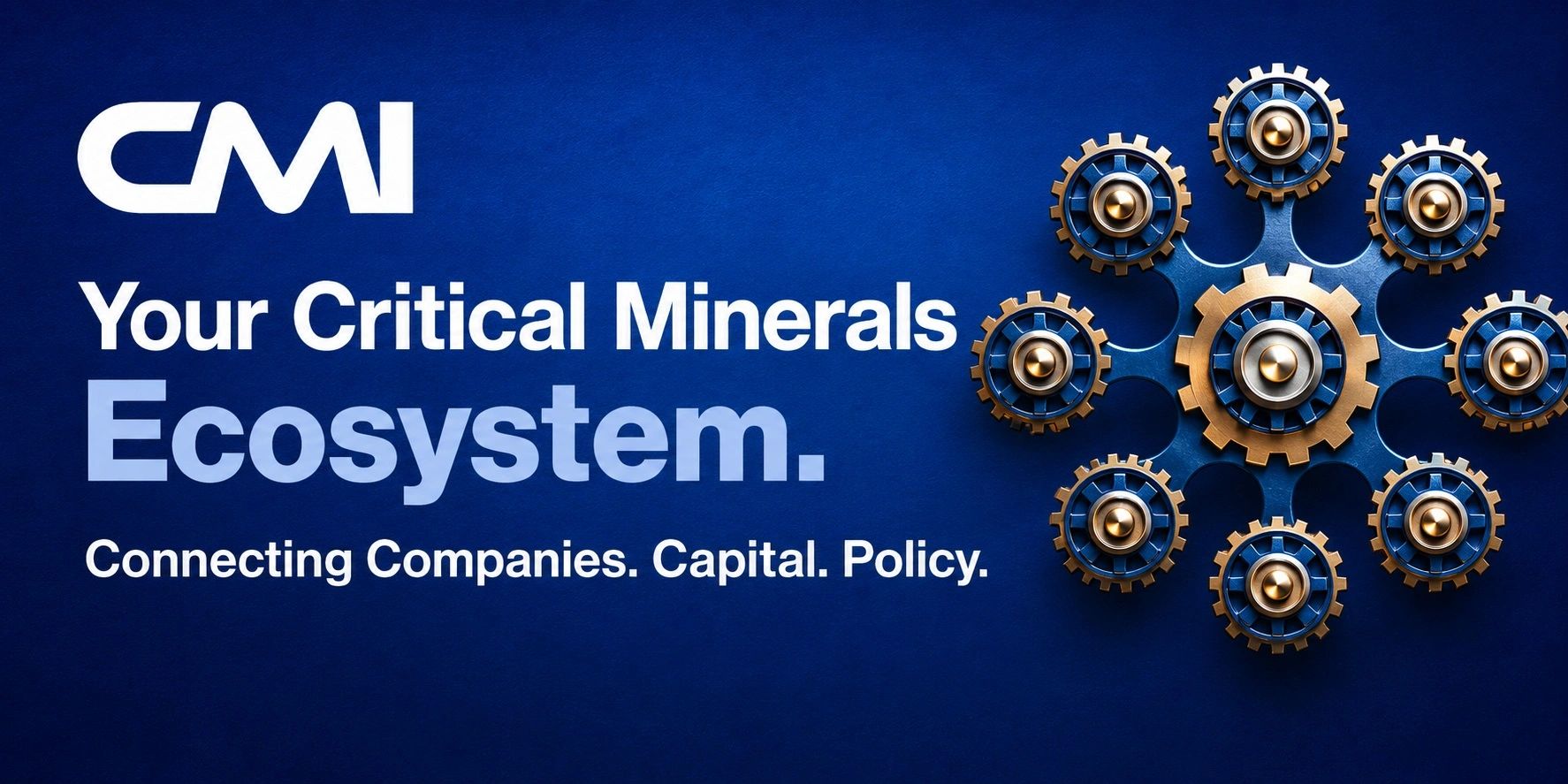 Critical Minerals & Materials Science Summit (CM2S2) logo