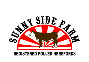 Sunny Side Farm-Registered Polled Herefords