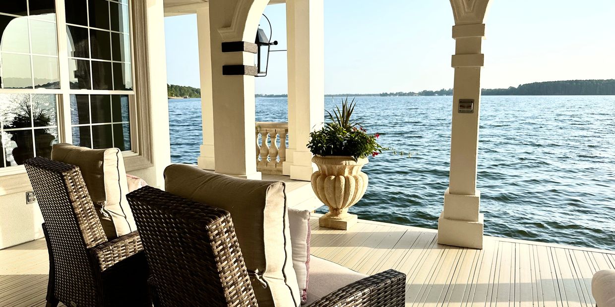 Texas Lake Home and Waterfront Property for Sale