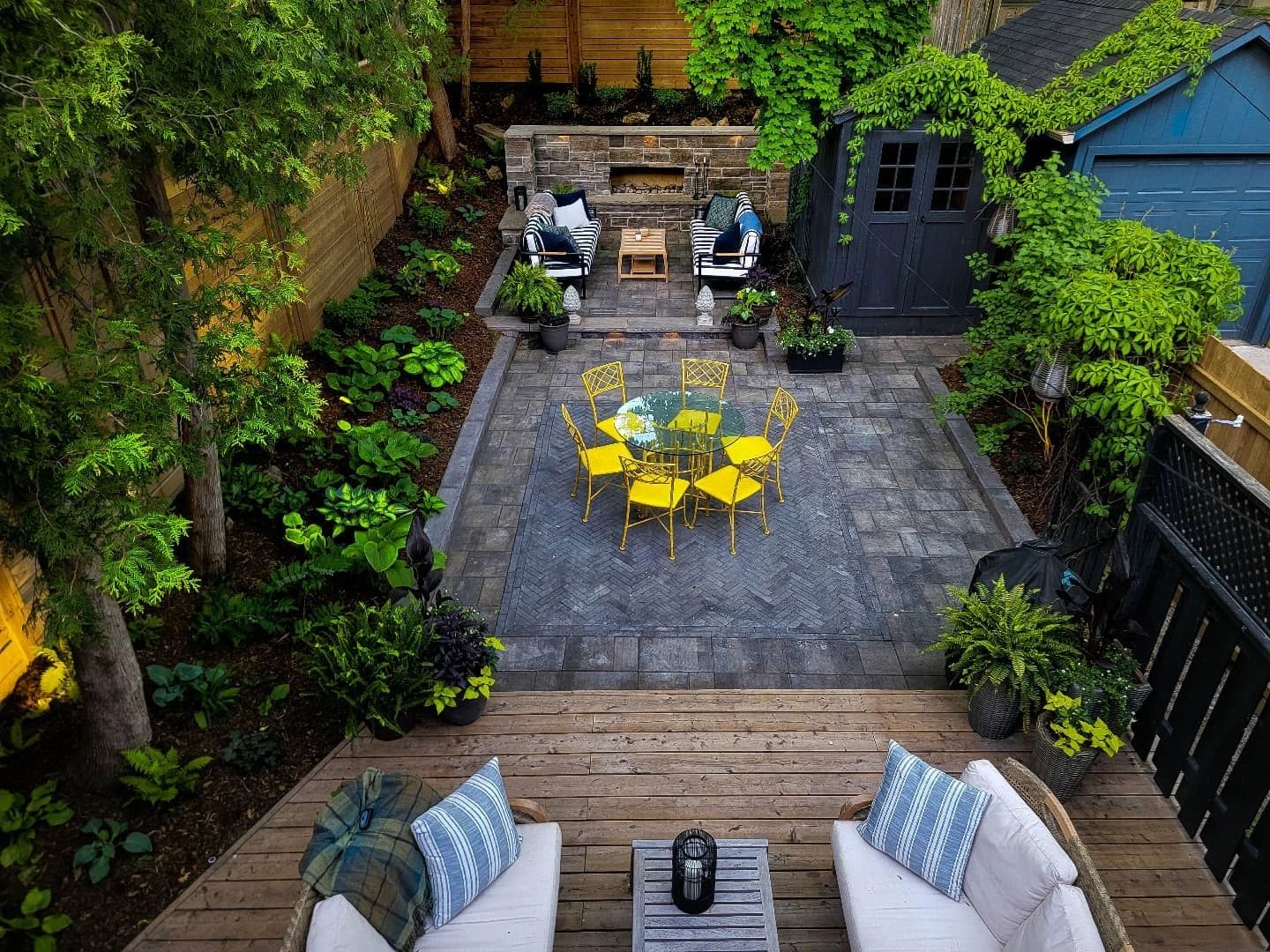 Cactus Landscaping - Outdoor Living, Landscaping, Construction