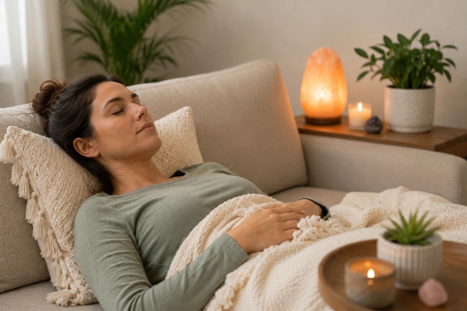 Distance Reiki for stress, anxiety, burnout, chronic pain, weight loss, trauma, ADHD, and PTSD