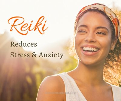 health benefits of reiki