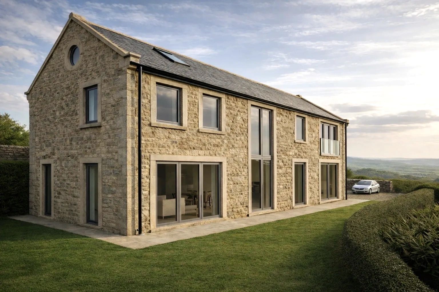 DAVID BINGHAM ARCHITECTURE LIMITED logo