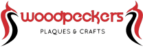 Woodpeckers Plaques and Crafts