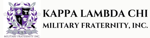 Kappa Lambda Chi Military Fraternity, Inc.