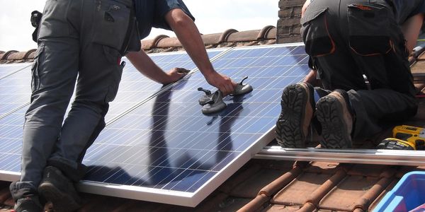 Solar Equipment Installation