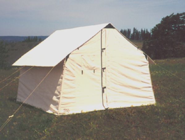 Canvas Wall Tent