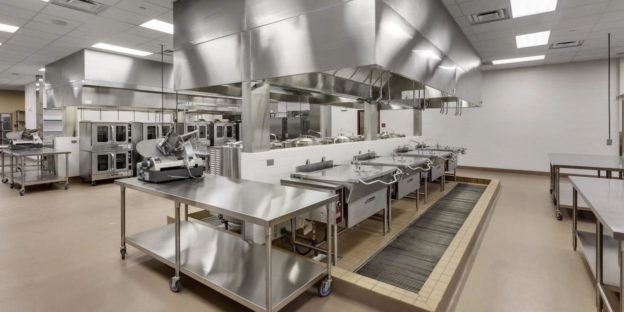 CFB Bordan Kitchen