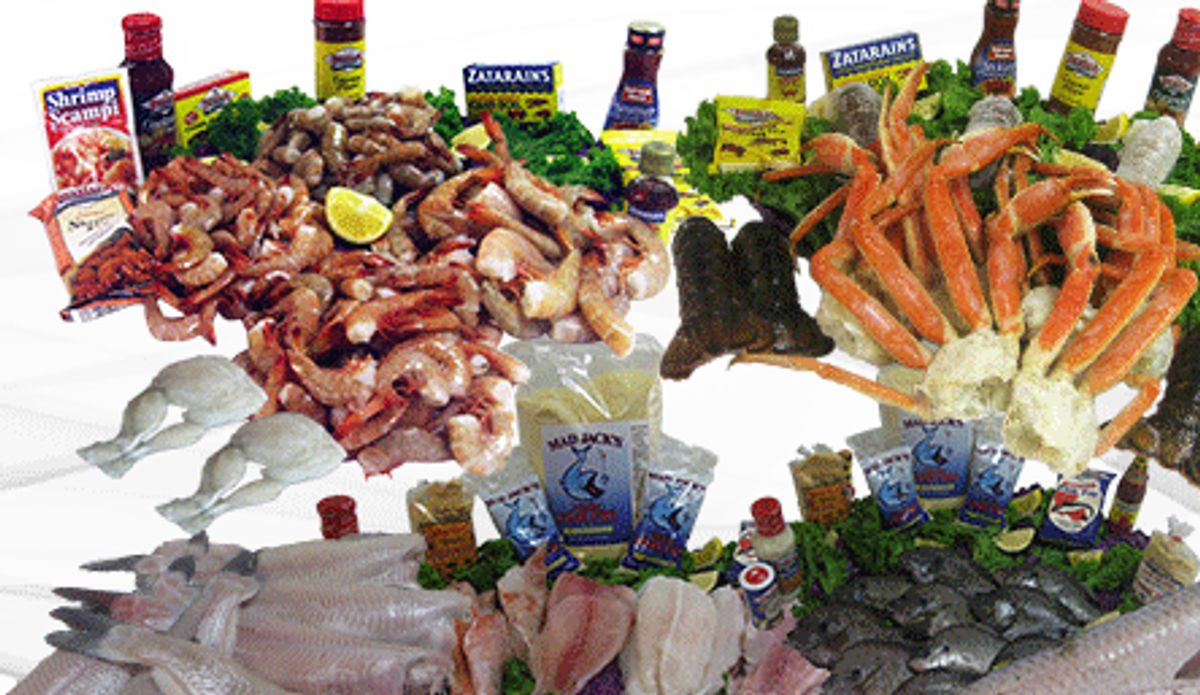 Murdock's Fresh Fish and Seafood