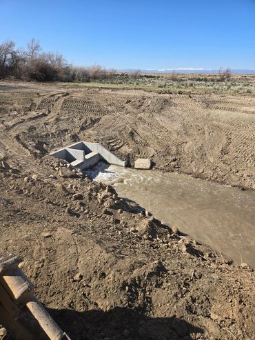 Irrigation contractor
