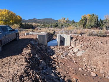 Excavating companies
Irrigation company