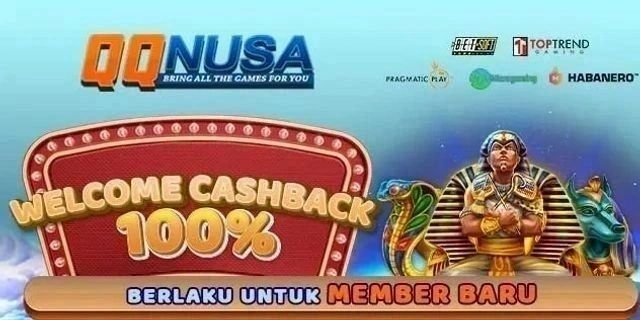 QQNUSA Login Resmi Jalur Link Akses Portal Utama Sistem Proteksi Jaringan 2026