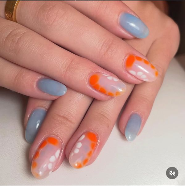 Blooming Gel Art (Level 1 Art)