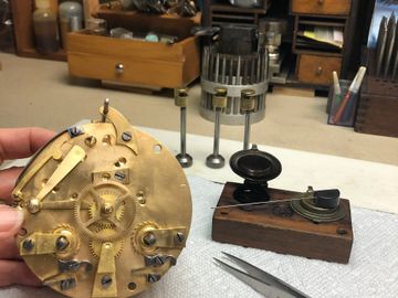 Lentz Clock Repair