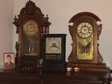 Clock Service Kit for Grandfather Clocks Mantle Clock and Wall