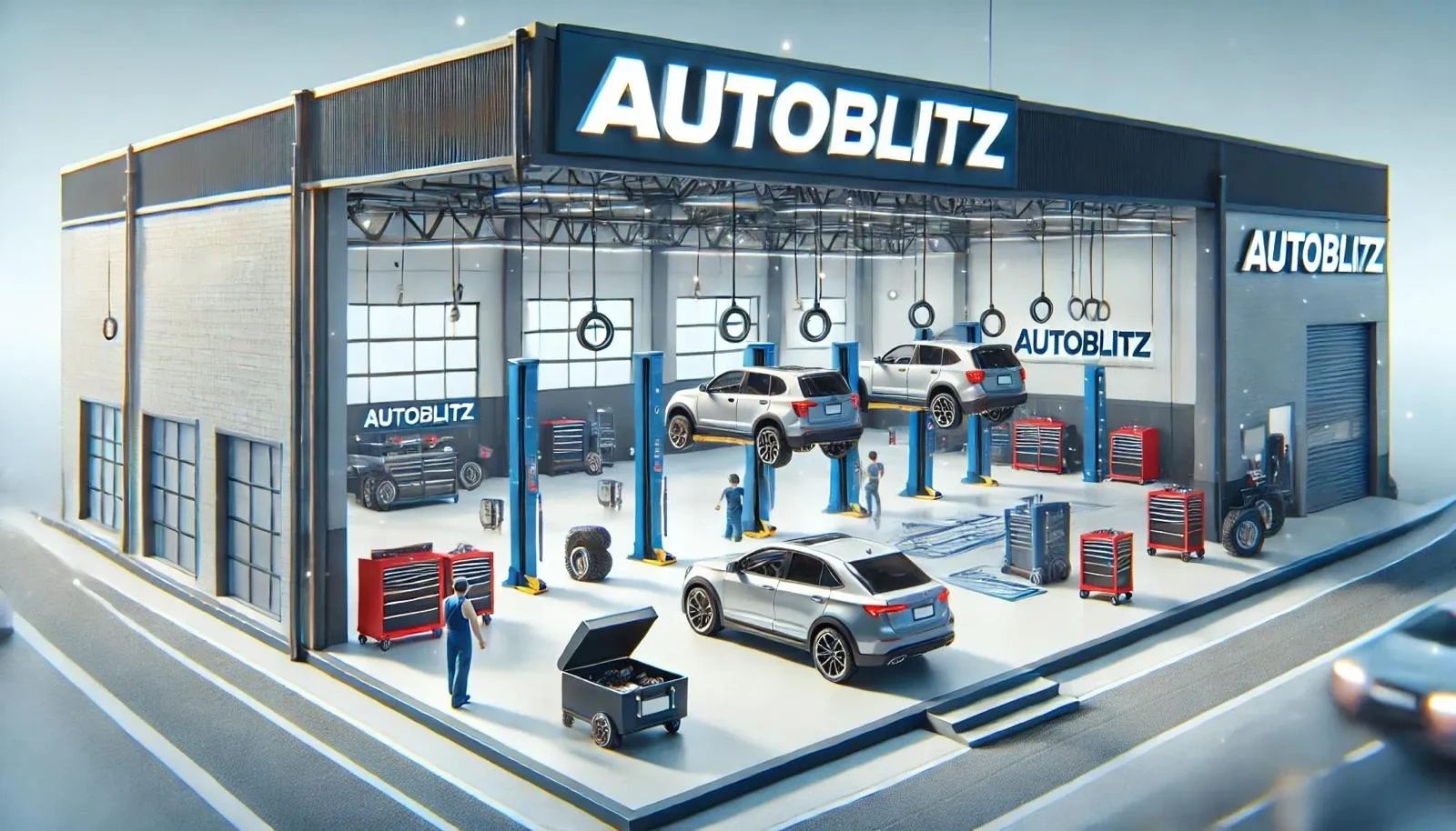 Autoblitz Car Repair Shop in Hackensack, NJ