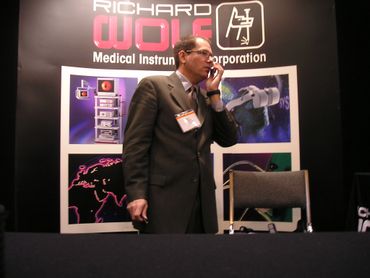 Richard Greiber, AANS 2006.
