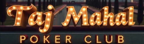 Taj Mahal Poker Club
