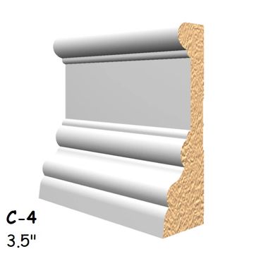 Comes in 3 sizes
3.5"
3.25"
2.25"
door and window casing 