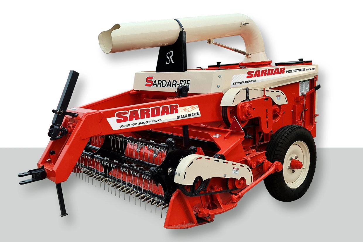 sardar straw reaper 2022,sardar straw reaper  Review, sardar straw reaper machine new model 2022 