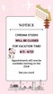 CHROMA STUDIO - COLOR SPECIALIST
WILL OPENING BACK ON JULY 23RD. 