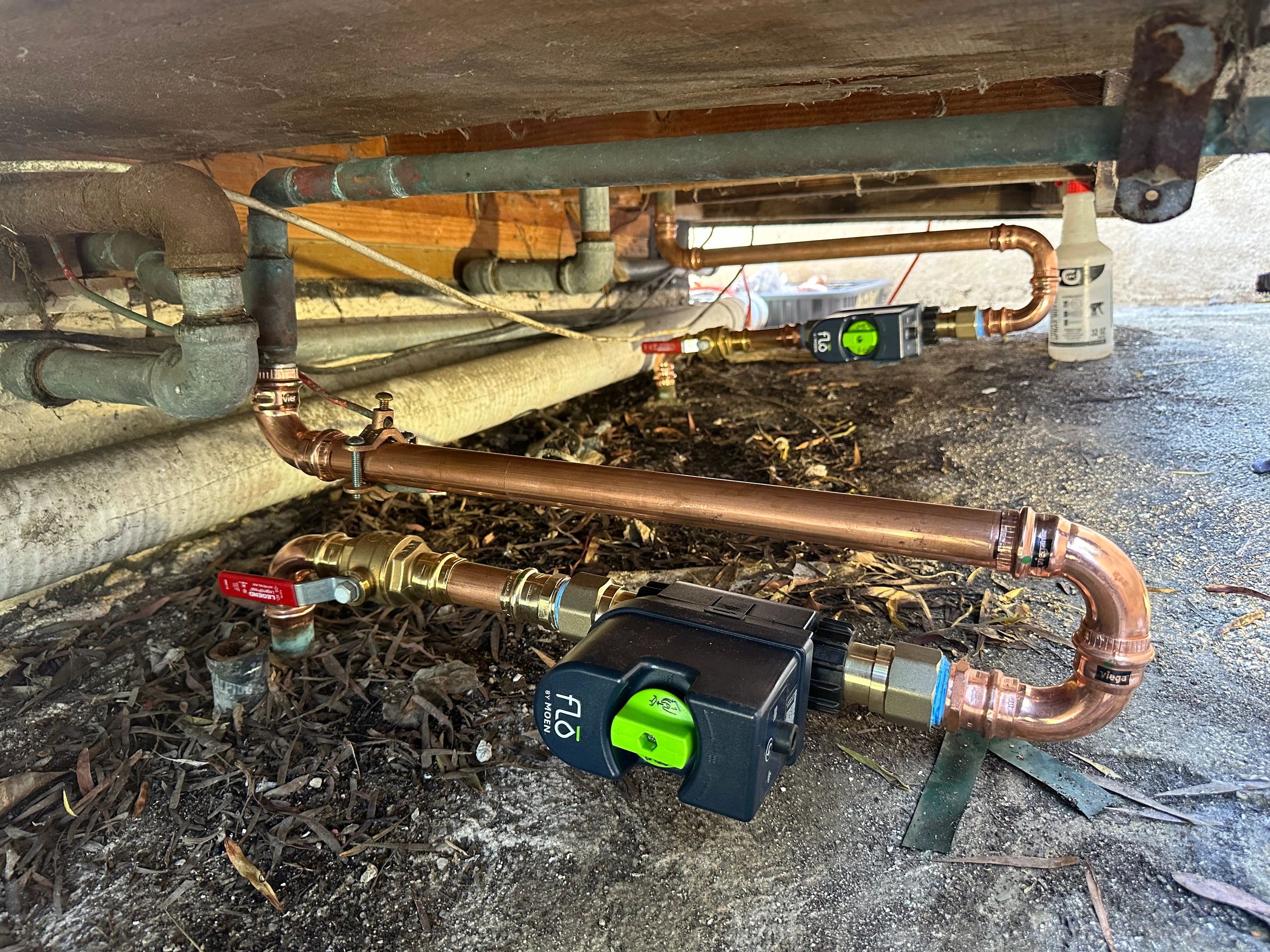 Top Quality Tankless Water Heaters Installation | Laguna Plumbing