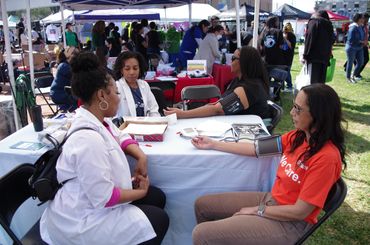 Health Screenings for Community Members