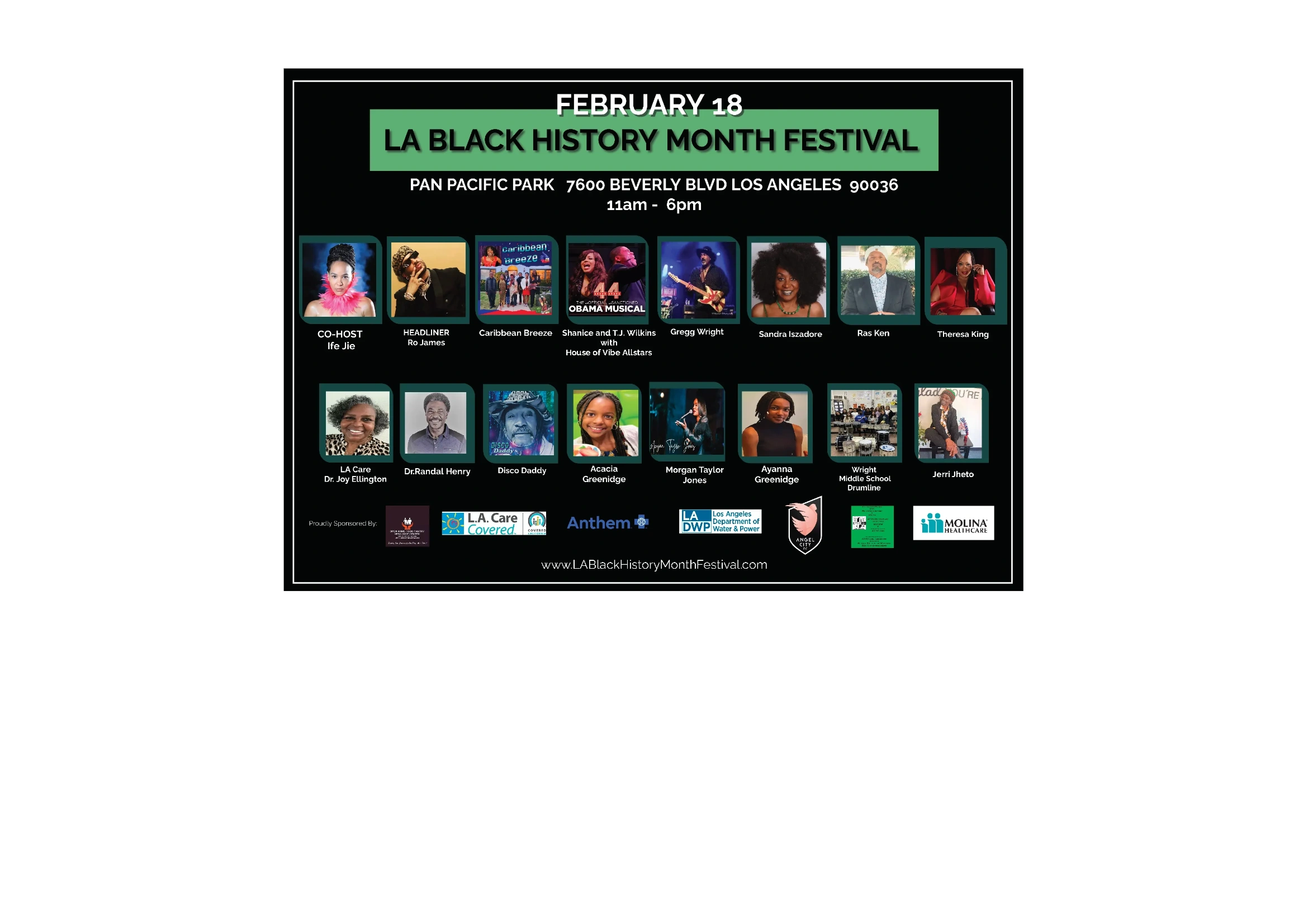 los-angeles-black-history-month-festival-donating-money-cultural