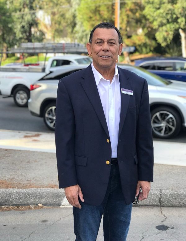 Ory Ramirez California Licensed Real Estate Broker/Associate Focused on Los Angeles County Special S