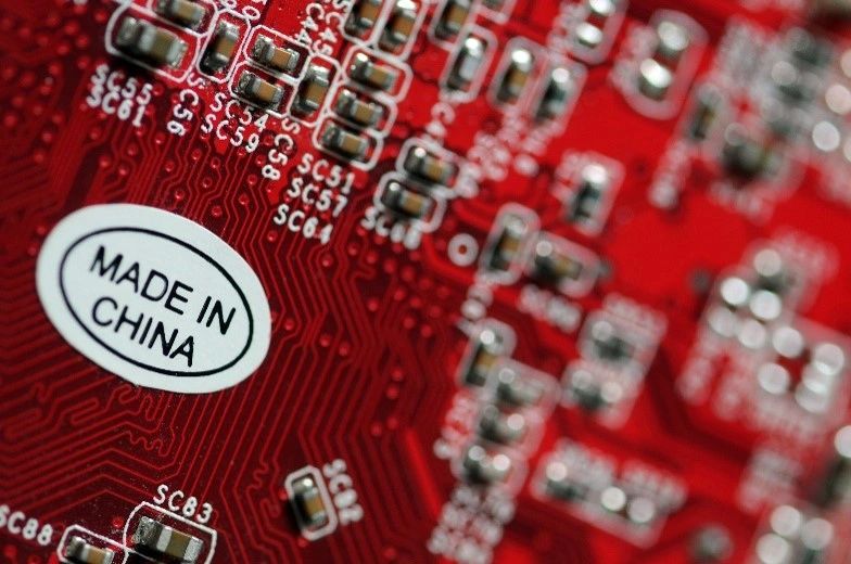 China Electronics