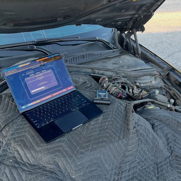 BENCH UNLOCK, FOR 340I