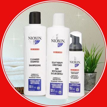 Mitchell's Salon Bethel  Nioxin Products