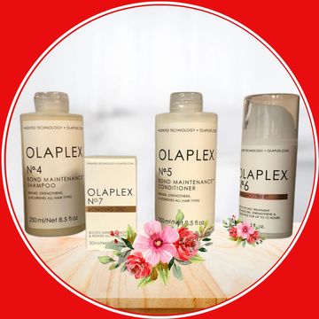 Mitchell's Salon Bethel Olaplex Products 