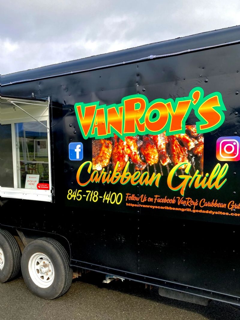VanRoy’s Caribbean Grill