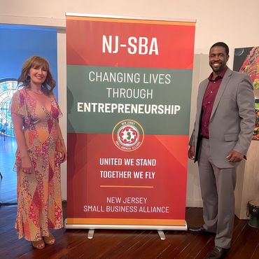 NJ small business alliance. 